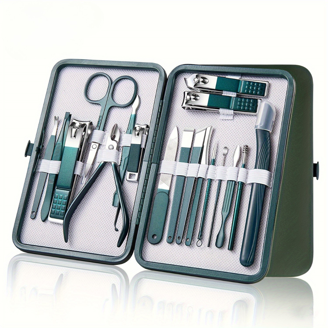 LuxuryCare - Kit Premium para Cuidados Pessoais