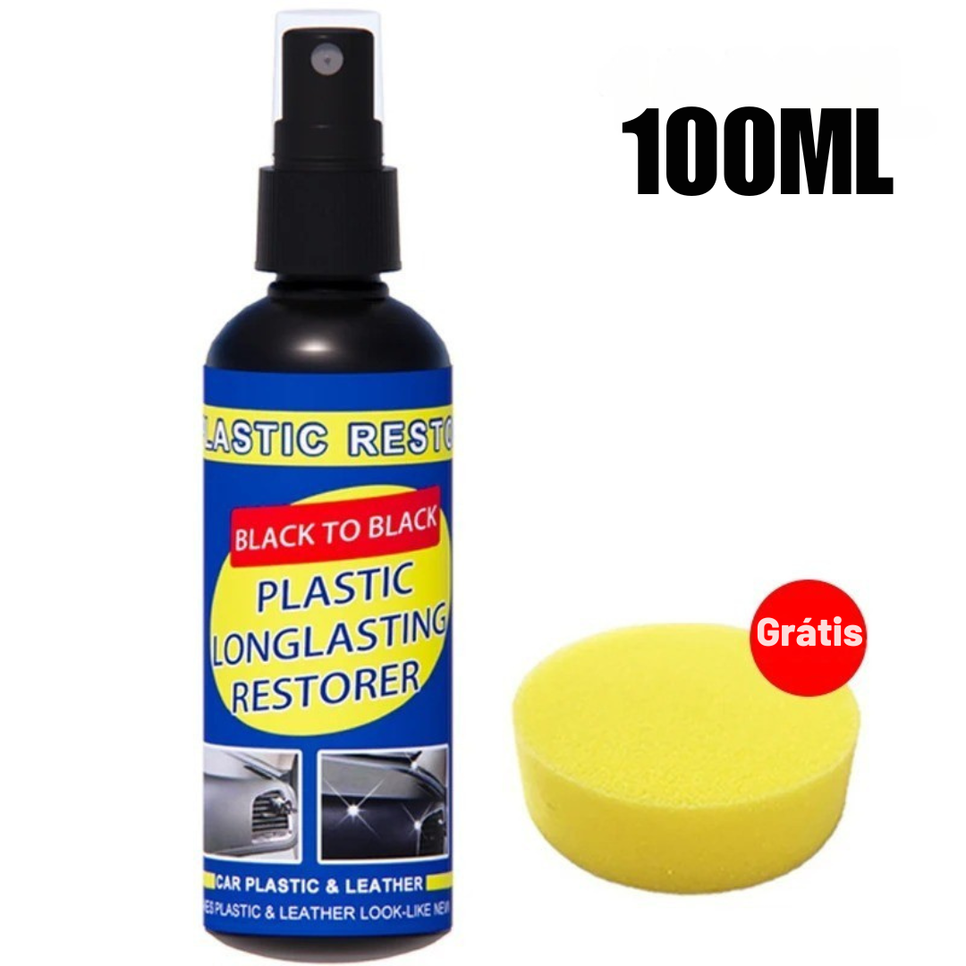 RevitaPlast – Restaurador e Protetor Profissional