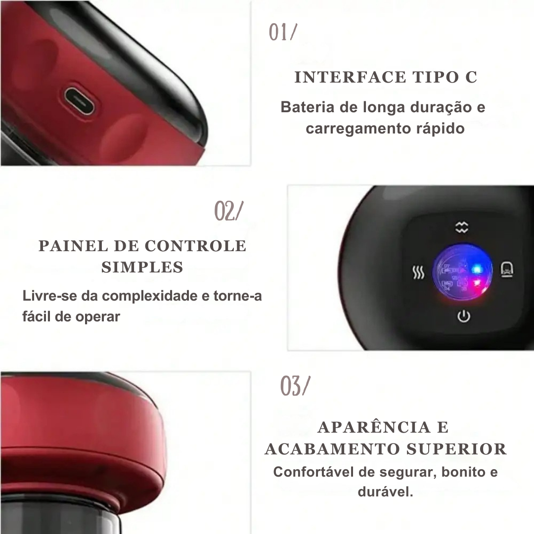 VentoTherapy: Alívio, Relaxamento Profundo e Bem-Estar a Qualquer Hora