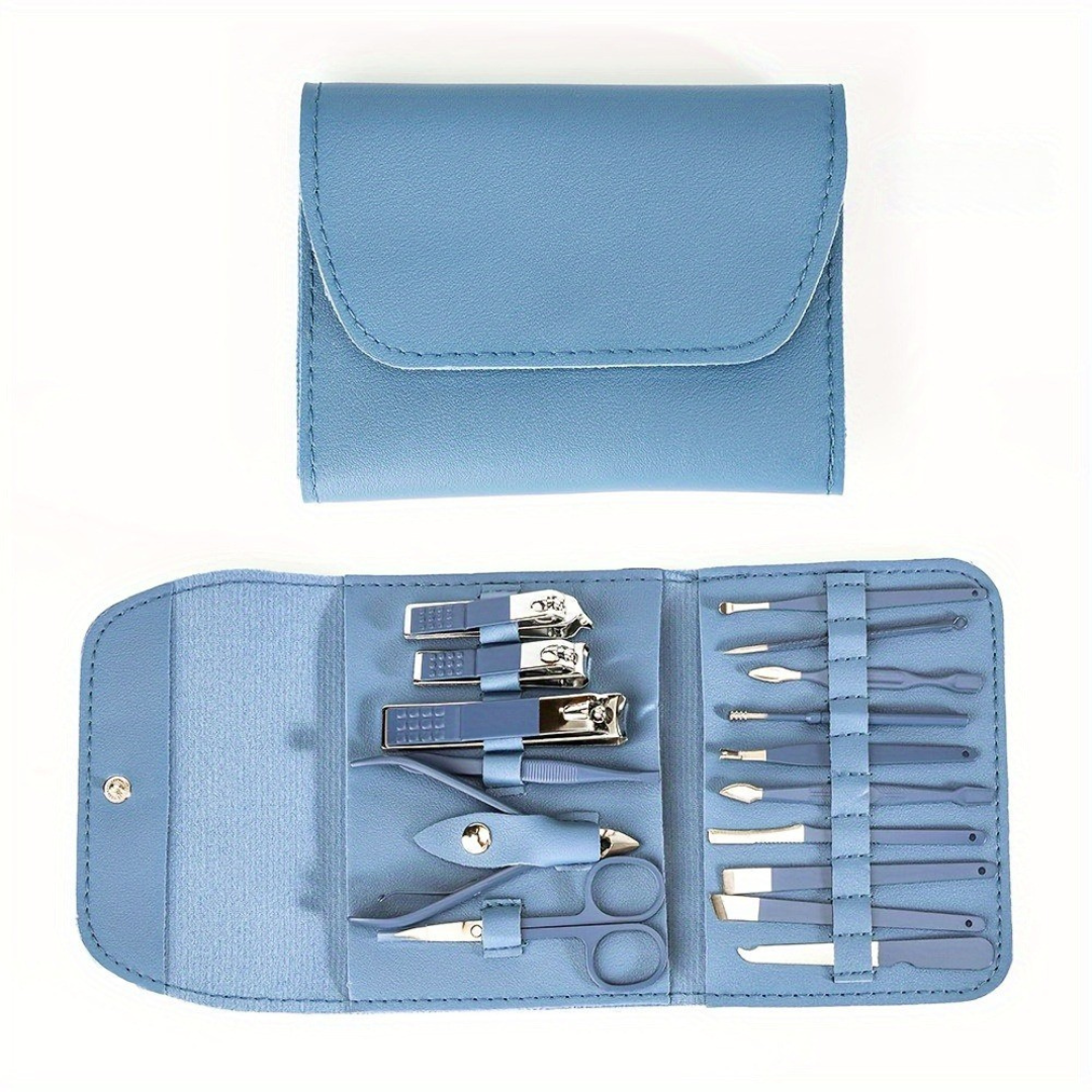 EleganceSet - Kit Completo para Cuidados com Mãos e Pés