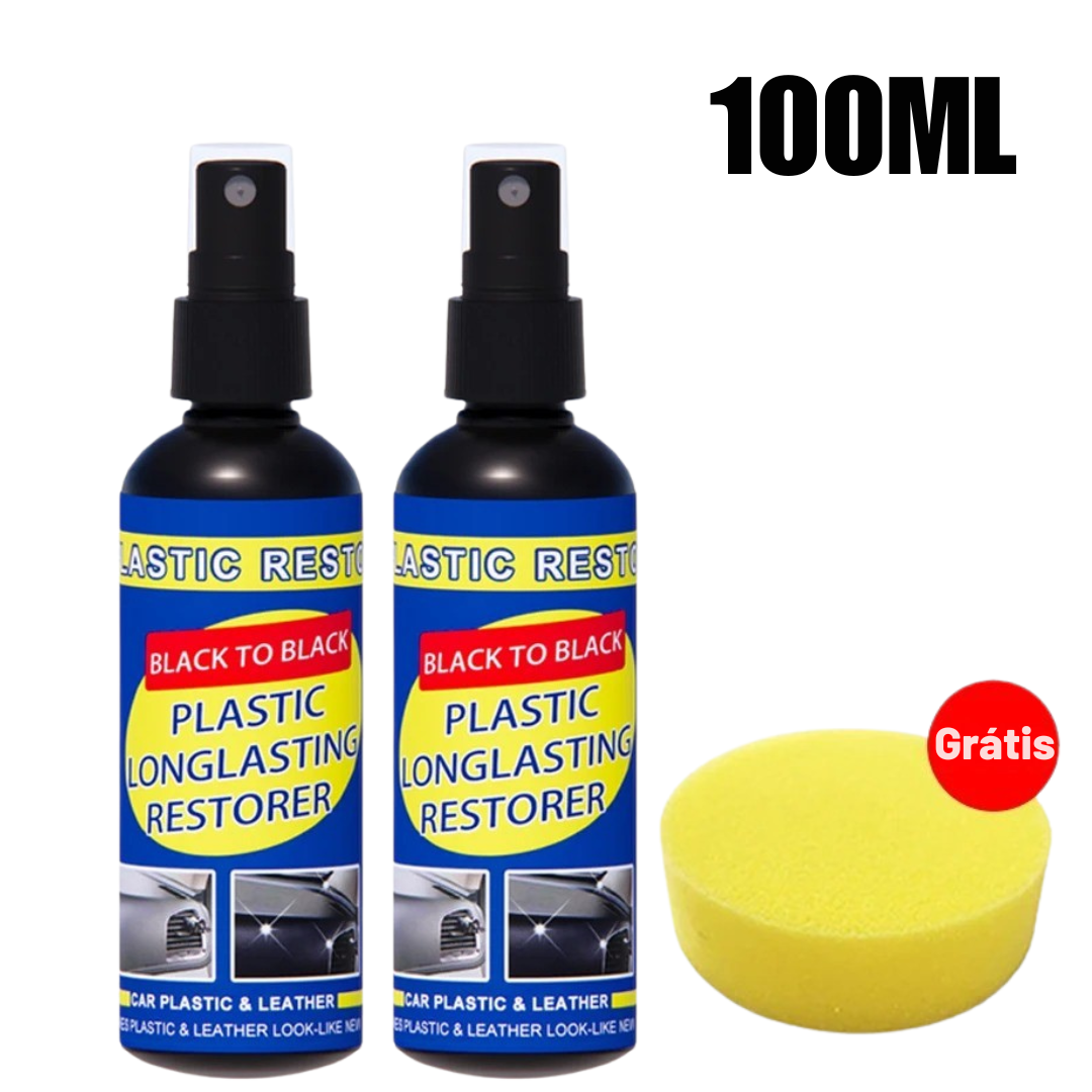 RevitaPlast – Restaurador e Protetor Profissional