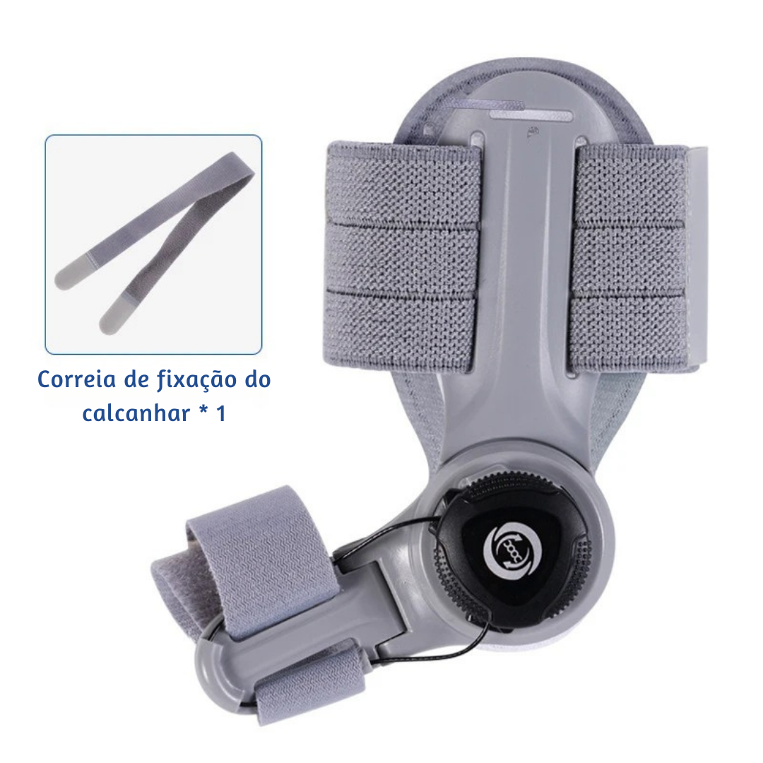 ComfortStep - Suporte de alívio para joanete