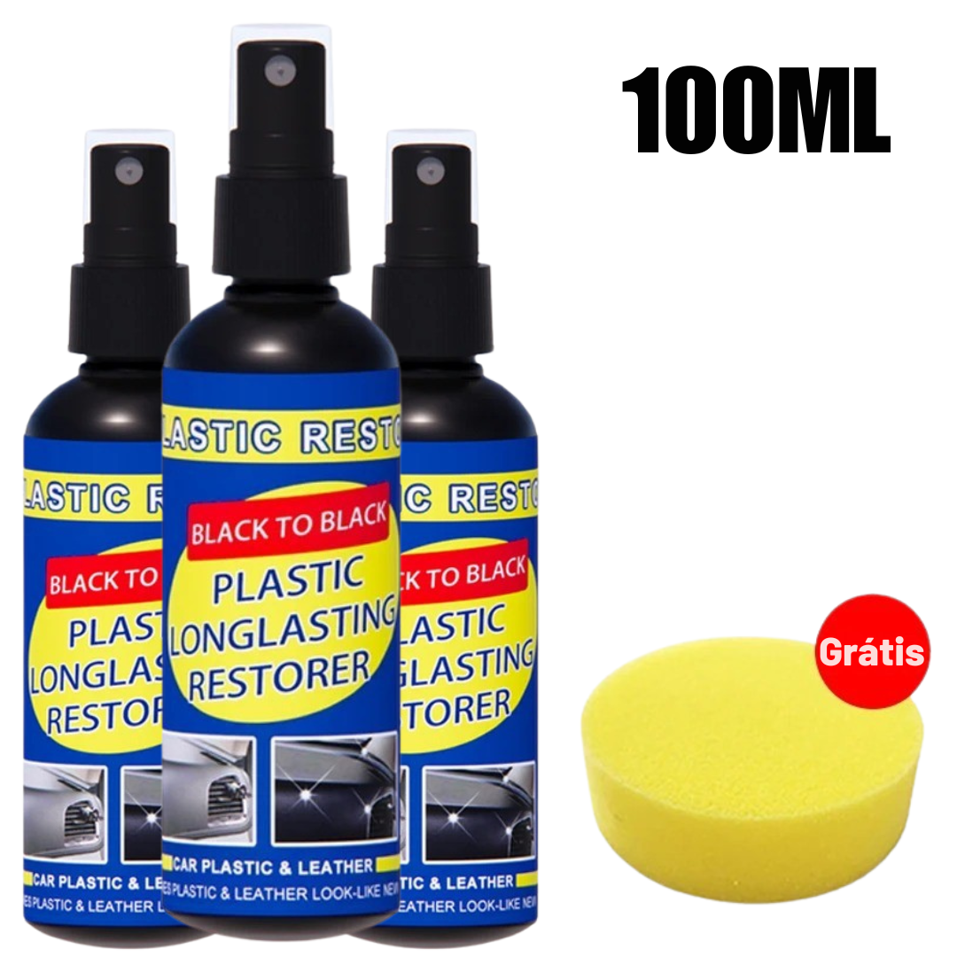 RevitaPlast – Restaurador e Protetor Profissional