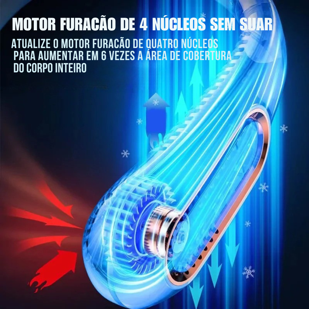 AirLoop – Ar Fresco em Movimento