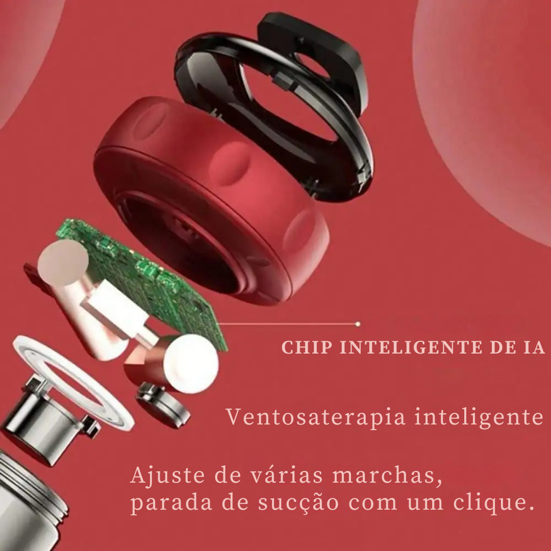 VentoTherapy: Alívio, Relaxamento Profundo e Bem-Estar a Qualquer Hora