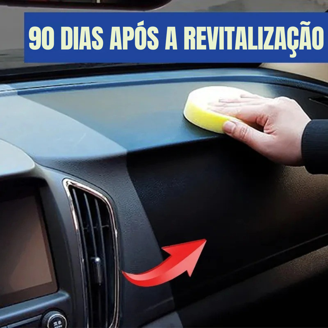 RevitaPlast – Restaurador e Protetor Profissional