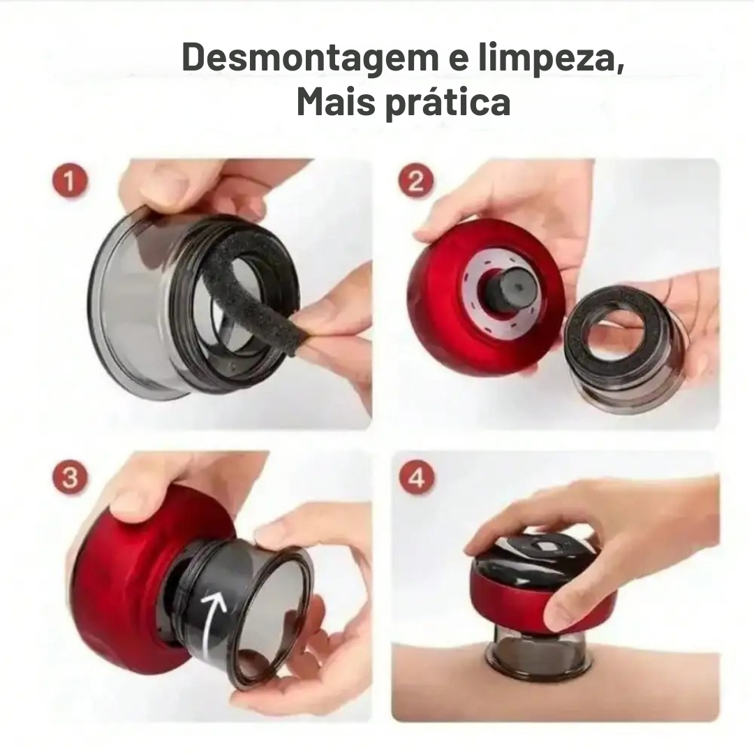 VentoTherapy: Alívio, Relaxamento Profundo e Bem-Estar a Qualquer Hora