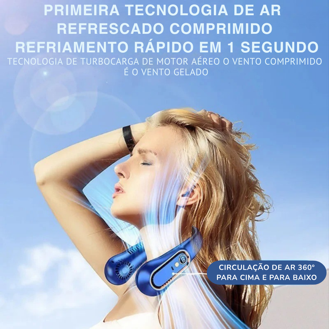 AirLoop – Ar Fresco em Movimento