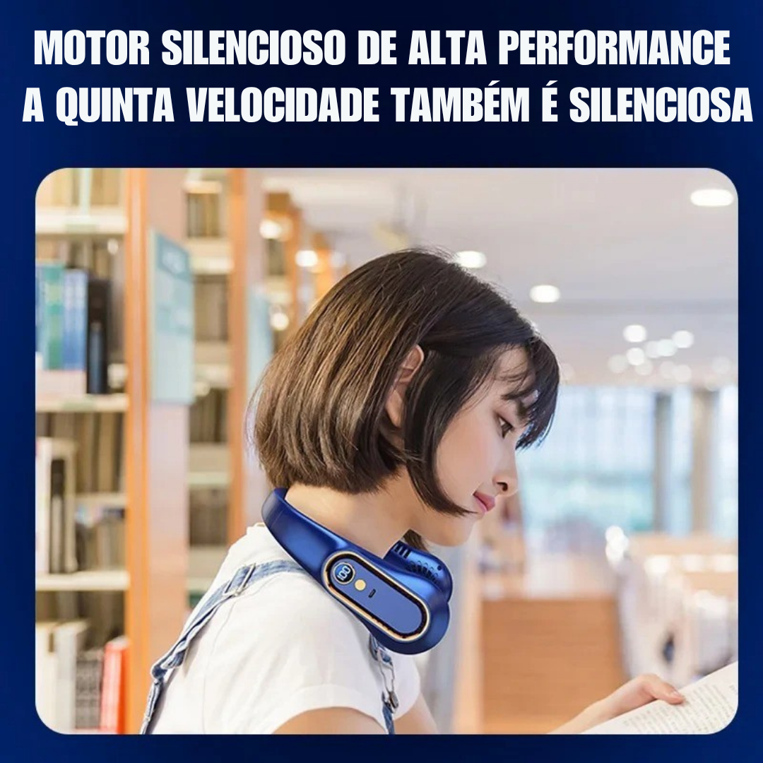 AirLoop – Ar Fresco em Movimento