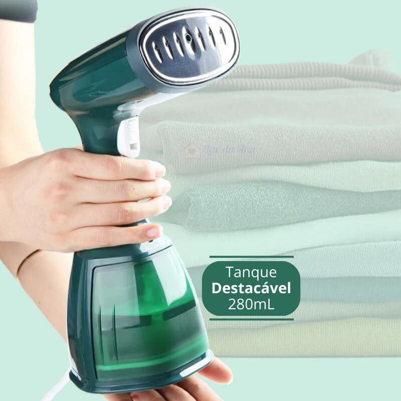 Vaporizador de Roupas Portátil