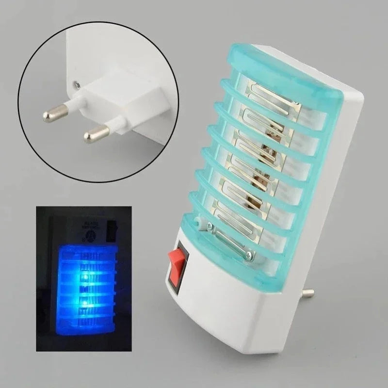 Luminex - InsectSafe: "Proteção Natural, Sem Químicos, Livre de Insetos"
