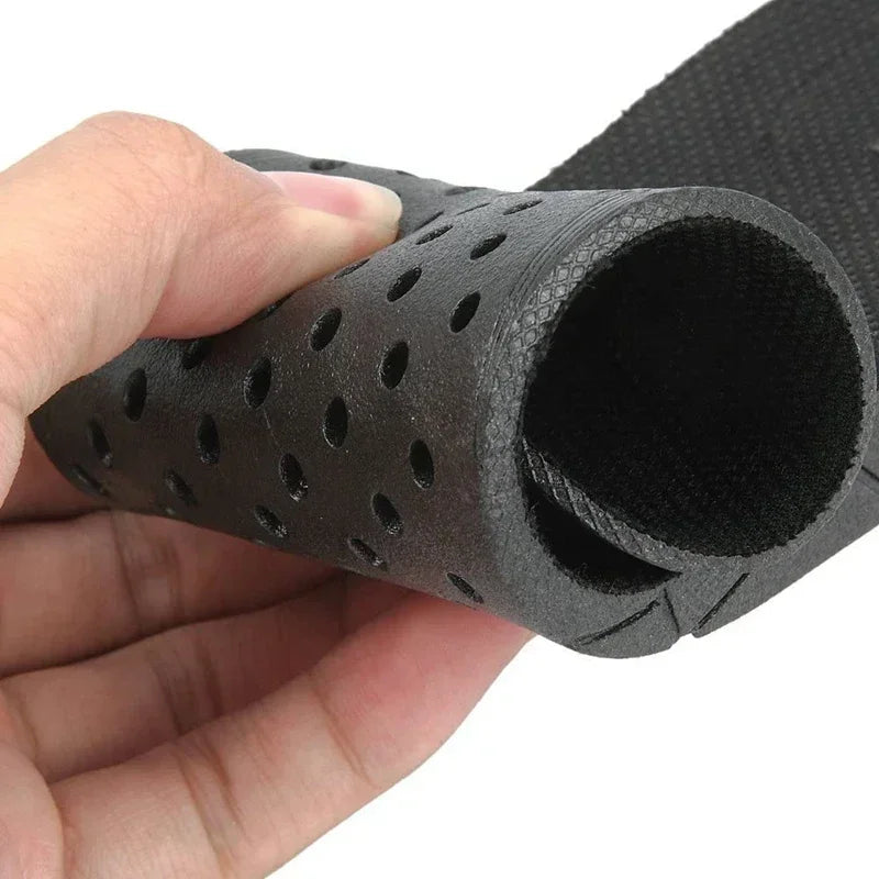 LiftStep – Palmilhas Ajustáveis de Elevação e Conforto