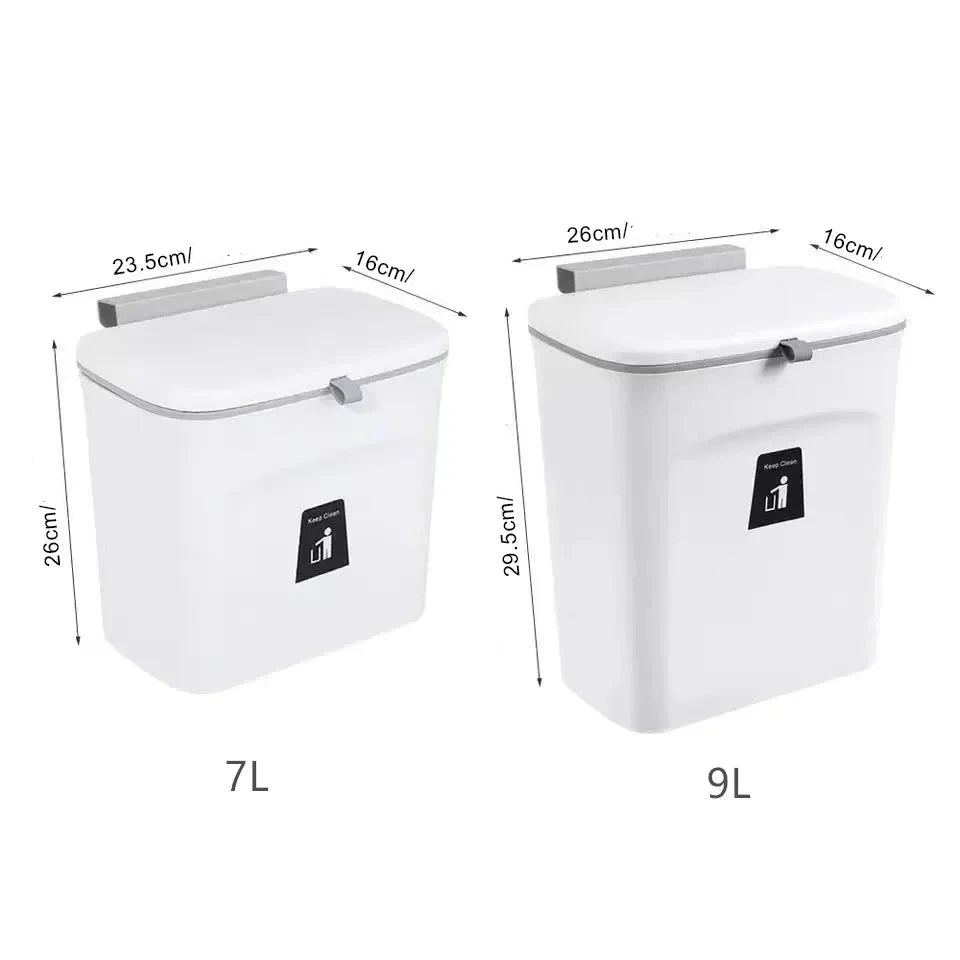 Lixeira Porta Gabinete