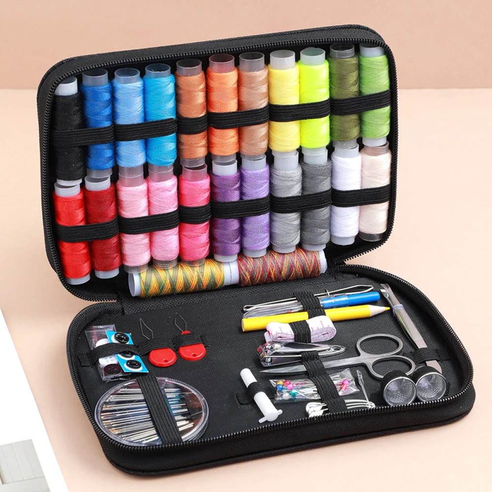SewMaster Kit – Seu Kit Completo para Costura e Artesanato, Prático e Organizado
