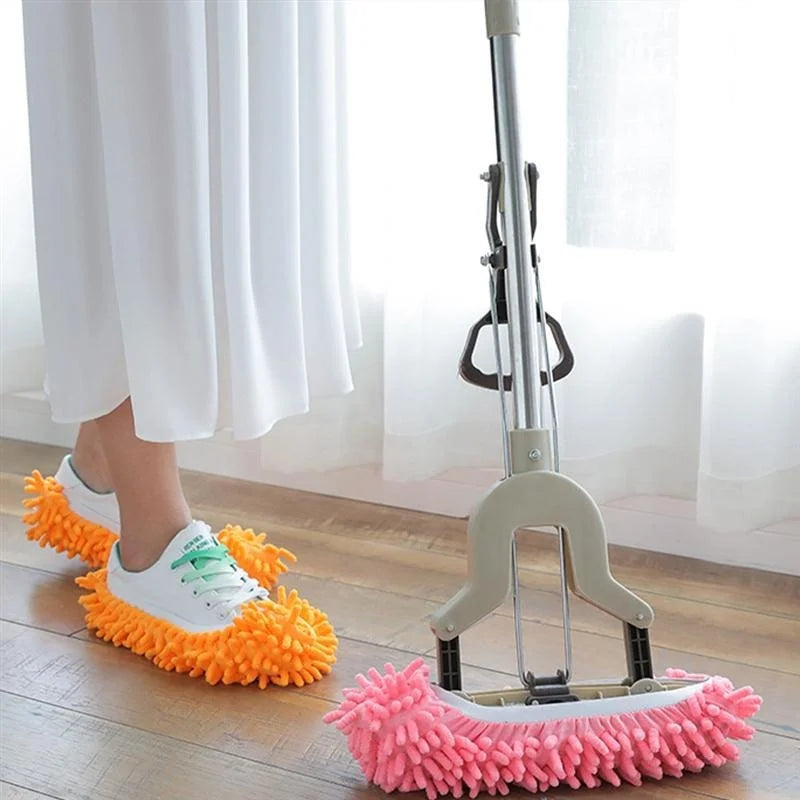 CleanStep – A limpeza que acompanha seus passos.