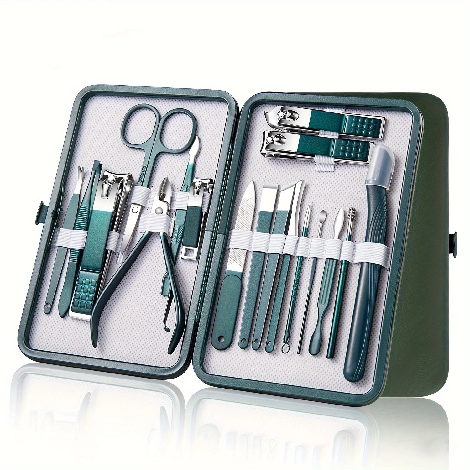 LuxuryCare - Kit Premium para Cuidados Pessoais