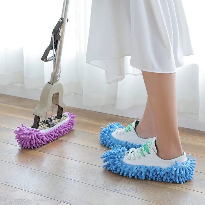 CleanStep – A limpeza que acompanha seus passos.