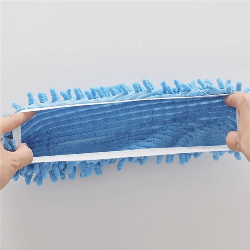 CleanStep – A limpeza que acompanha seus passos.