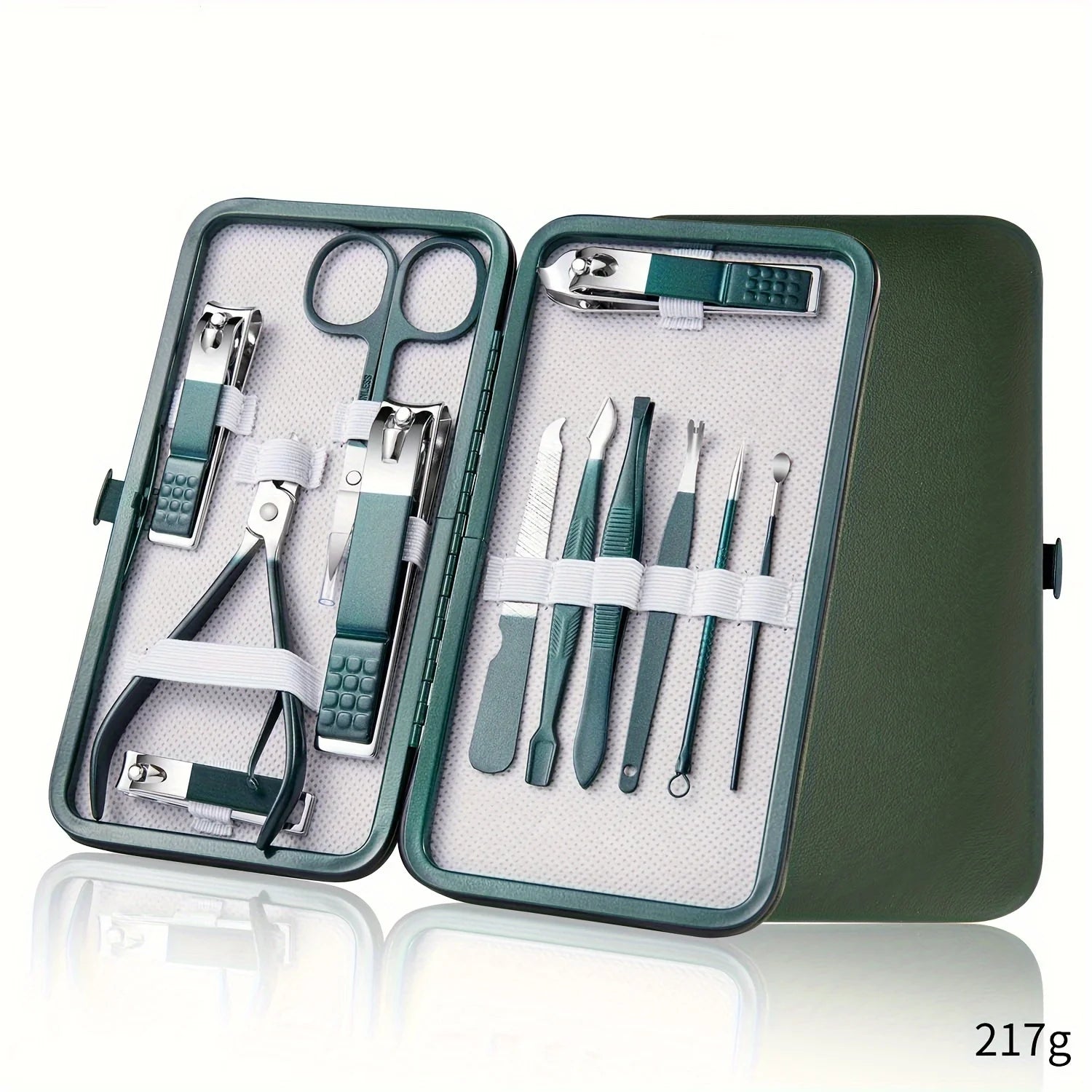 LuxuryCare - Kit Premium para Cuidados Pessoais