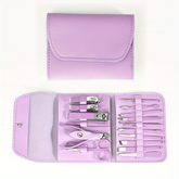 EleganceSet - Kit Completo para Cuidados com Mãos e Pés