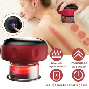 VentoTherapy: Alívio, Relaxamento Profundo e Bem-Estar a Qualquer Hora