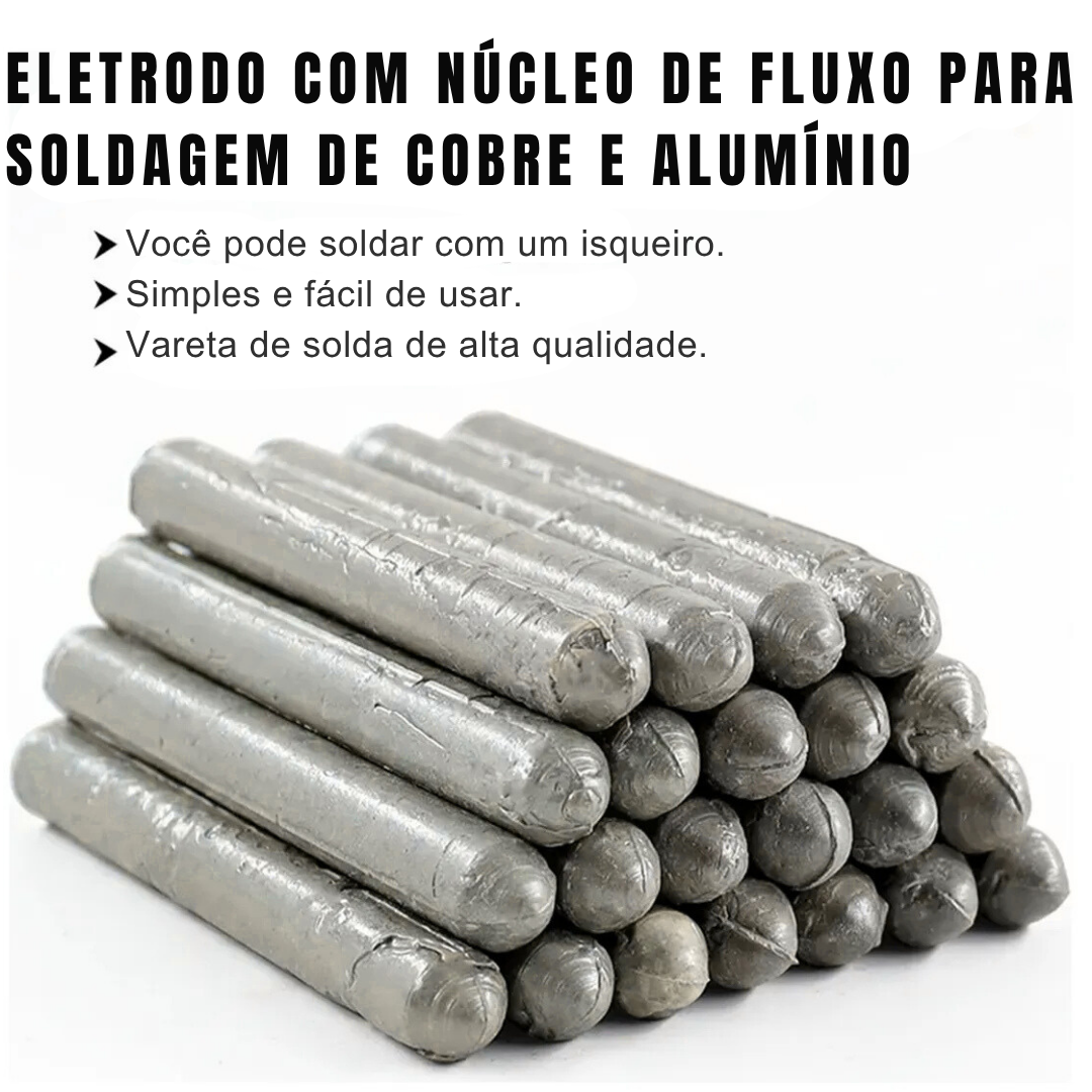 ThermoFix – Hastes de Solda Multiuso