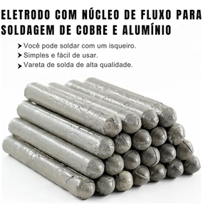 ThermoFix – Hastes de Solda Multiuso