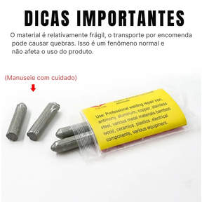 ThermoFix – Hastes de Solda Multiuso