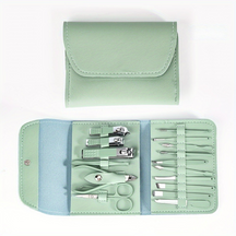 EleganceSet - Kit Completo para Cuidados com Mãos e Pés