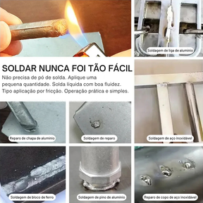 ThermoFix – Hastes de Solda Multiuso