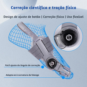 ComfortStep - Suporte de alívio para joanete