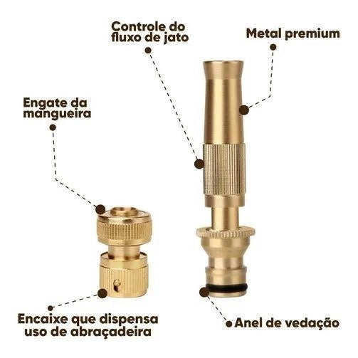 Bico Jato de Alta Pressão