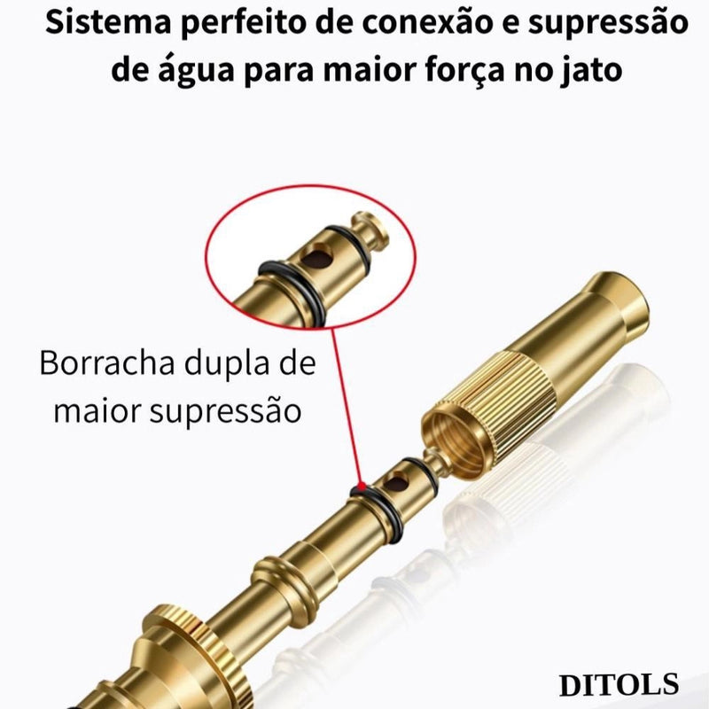 Bico Jato de Alta Pressão