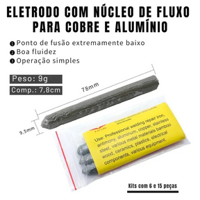 ThermoFix – Hastes de Solda Multiuso