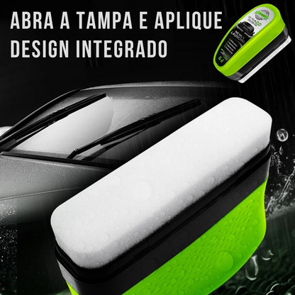 DriveVision – Limpeza e Clareza para Para-brisas