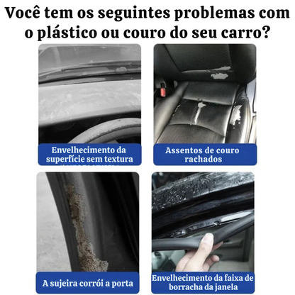 RevitaPlast – Restaurador e Protetor Profissional