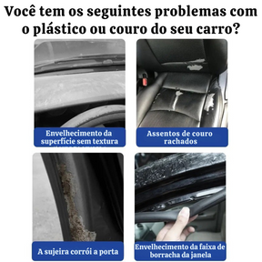 RevitaPlast – Restaurador e Protetor Profissional