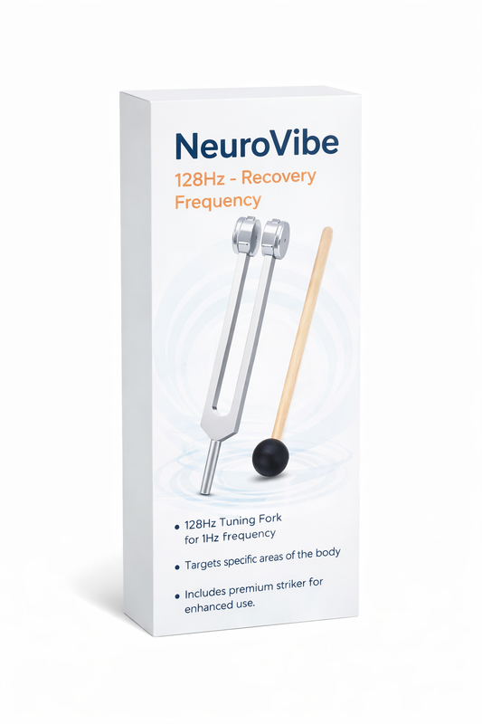 NeuroVibe 128 – Recovery Frequency