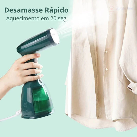 Vaporizador de Roupas Portátil