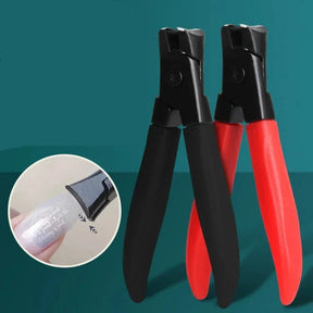 Cortador de unhas anti-respingo