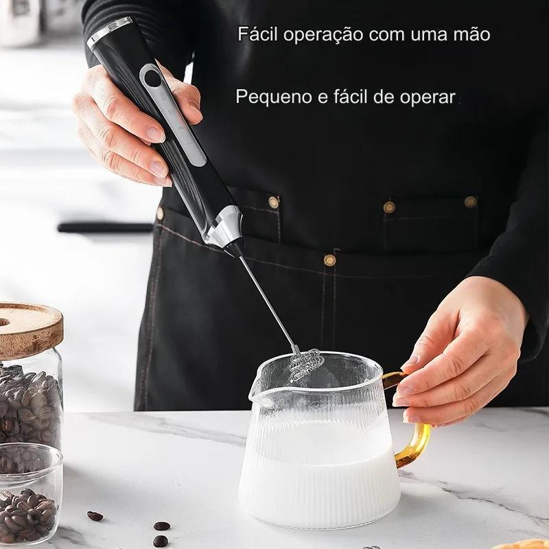 Mixer Elétrico 2 em 1 – A Revolução na Sua Cozinha!