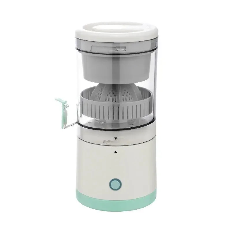 Juicer Portátil Automático FexLar – Prepare Sucos Deliciosos em Minutos