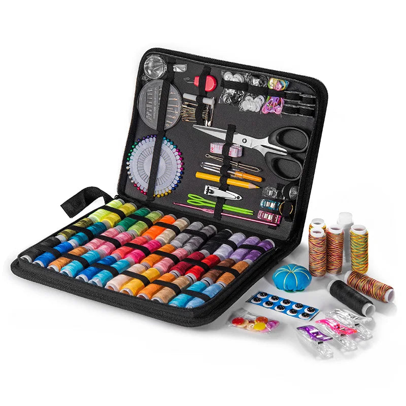 SewMaster Kit – Seu Kit Completo para Costura e Artesanato, Prático e Organizado