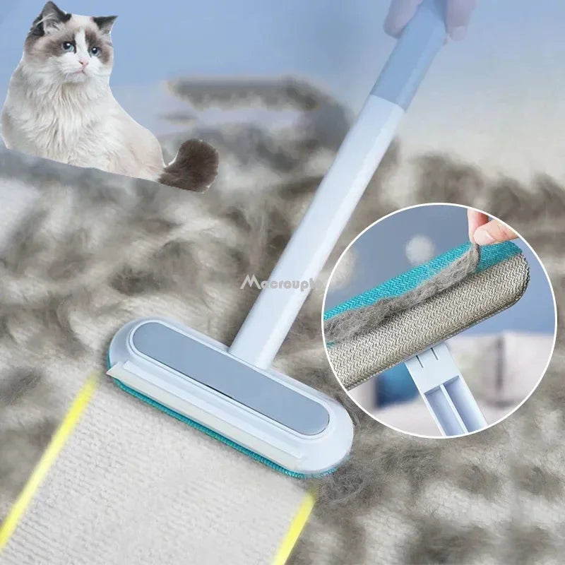 Multi-function Brusher Pet - Escova multifuncional para remoção de pelos