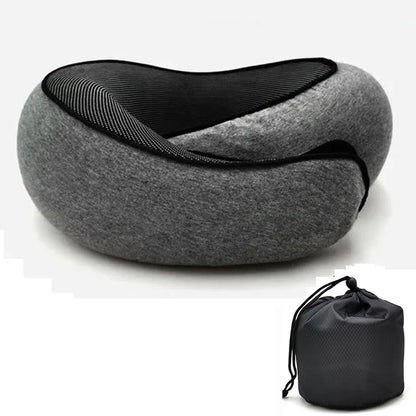 NeckComfort 360 — Apoio Cervical com Memory Foam