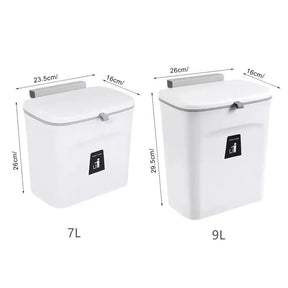 Lixeira Porta Gabinete