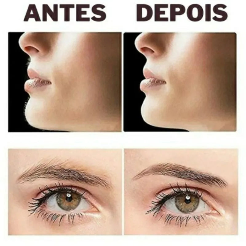 FacePerfect Mini - aparador de pelos facial portátil