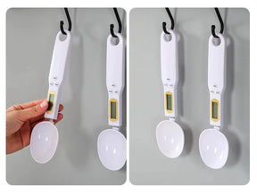 Colher de Pesagem Digital: Precisão e Praticidade na Sua Cozinha!