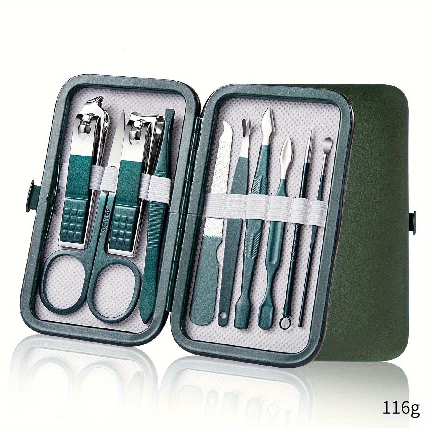 LuxuryCare - Kit Premium para Cuidados Pessoais