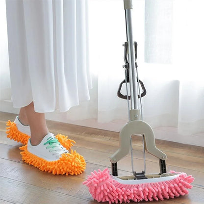 CleanStep – A limpeza que acompanha seus passos.